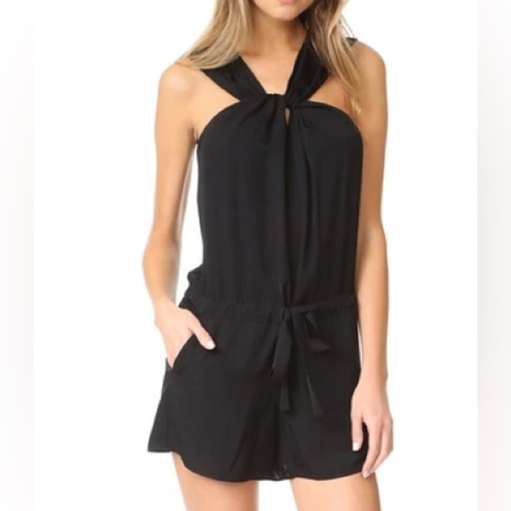 rag & bone Black Jumpsuit